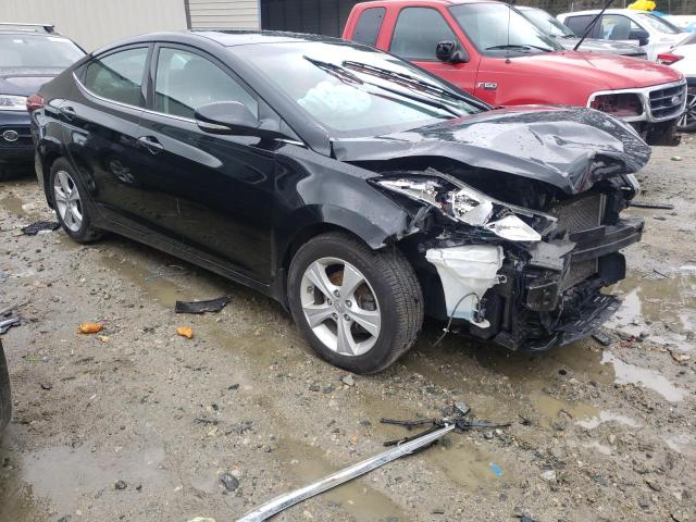 HYUNDAI ELANTRA SE 2016 kmhdh4ae8gu641150