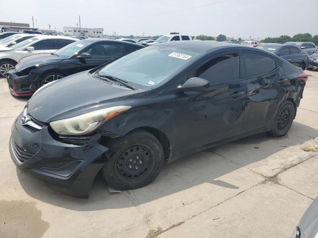 HYUNDAI ELANTRA 2016 kmhdh4ae8gu642458