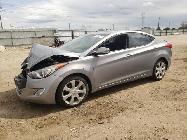 HYUNDAI ELANTRA 2011 kmhdh4ae9bu090106