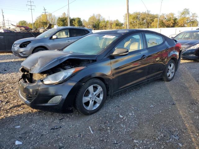 HYUNDAI ELANTRA 2011 kmhdh4ae9bu091496