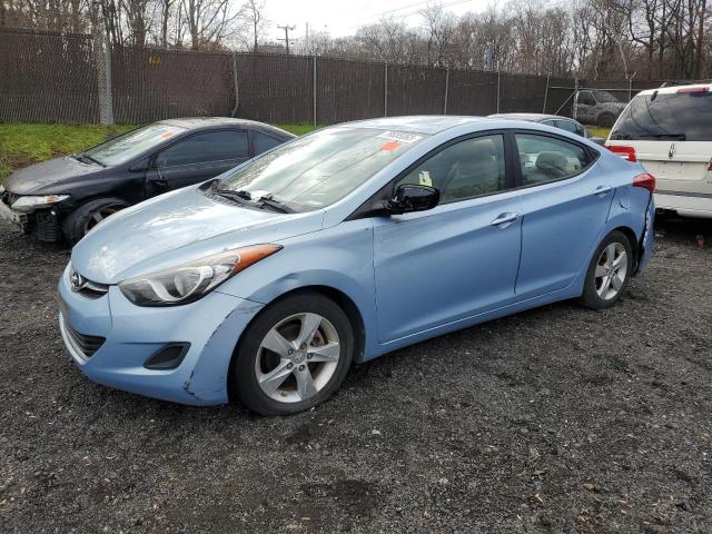 HYUNDAI ELANTRA 2011 kmhdh4ae9bu092440