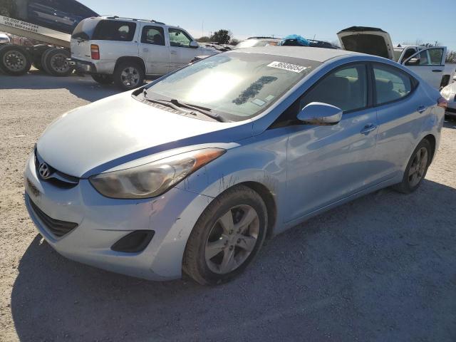 HYUNDAI ELANTRA 2011 kmhdh4ae9bu103100