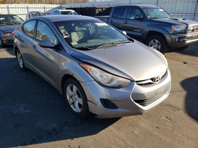 HYUNDAI ELANTRA GL 2011 kmhdh4ae9bu106496