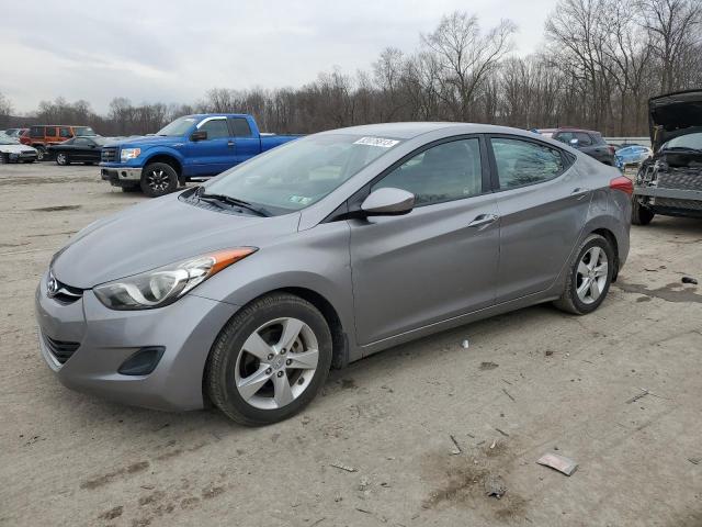 HYUNDAI ELANTRA 2011 kmhdh4ae9bu110421