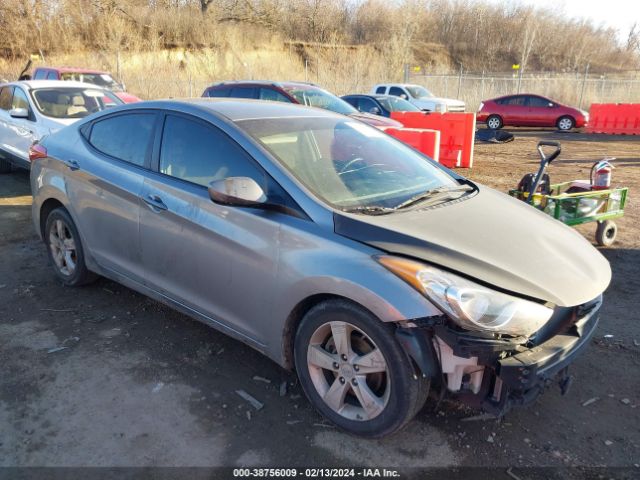 HYUNDAI ELANTRA 2011 kmhdh4ae9bu114775