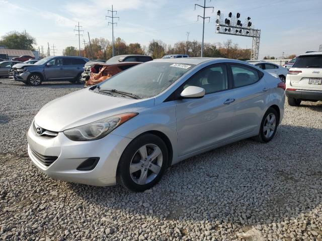 HYUNDAI ELANTRA GL 2011 kmhdh4ae9bu121905