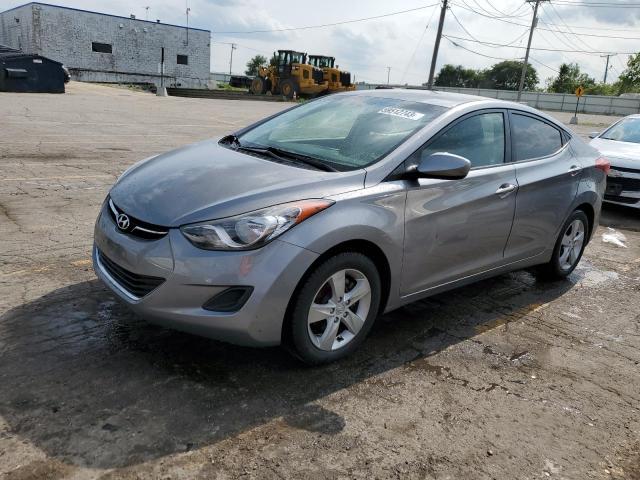 HYUNDAI ELANTRA 2011 kmhdh4ae9bu122875