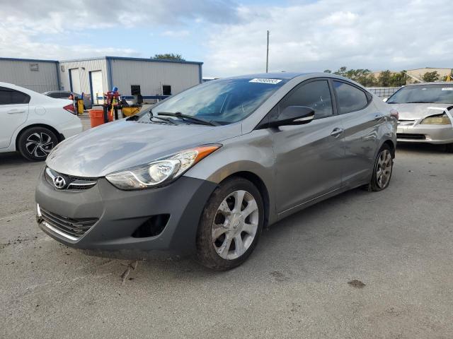 HYUNDAI ELANTRA 2011 kmhdh4ae9bu129843