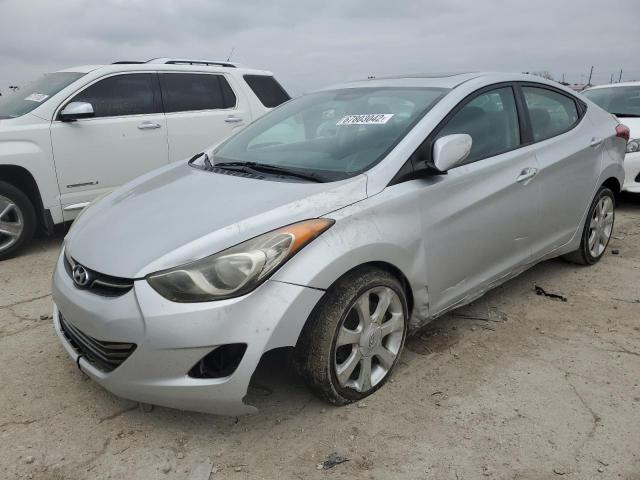 HYUNDAI NULL 2011 kmhdh4ae9bu137991