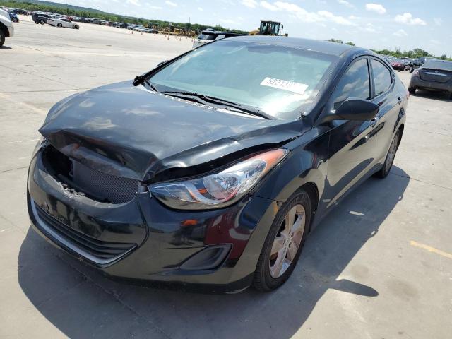 HYUNDAI ELANTRA 2011 kmhdh4ae9bu143998