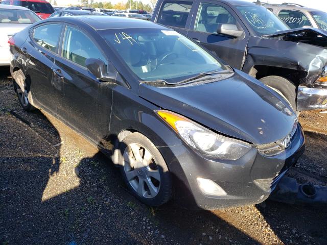 HYUNDAI ELANTRA GL 2011 kmhdh4ae9bu144133