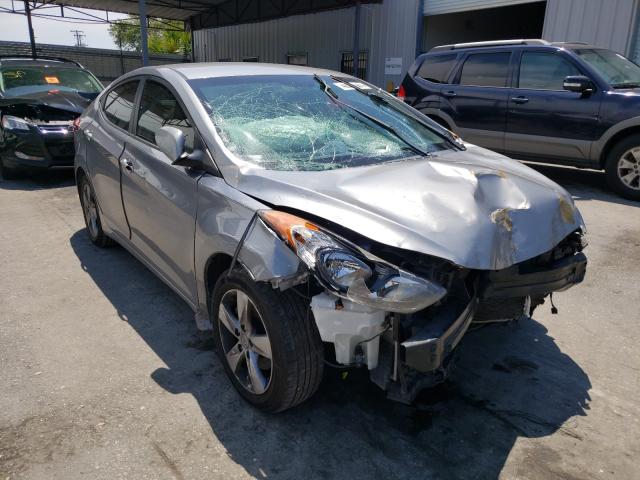 HYUNDAI ELANTRA GL 2011 kmhdh4ae9bu146089