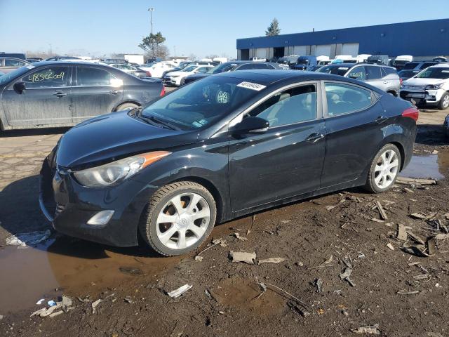 HYUNDAI ELANTRA 2011 kmhdh4ae9bu146917