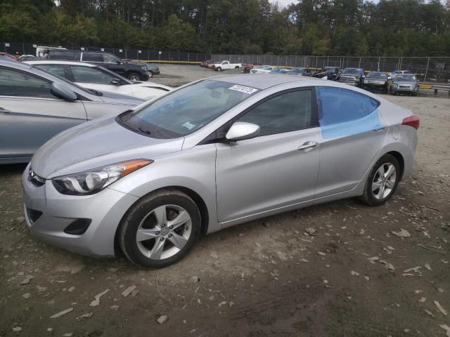 HYUNDAI ELANTRA 2011 kmhdh4ae9bu149204