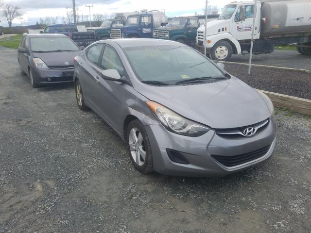 HYUNDAI ELANTRA 2011 kmhdh4ae9bu150336