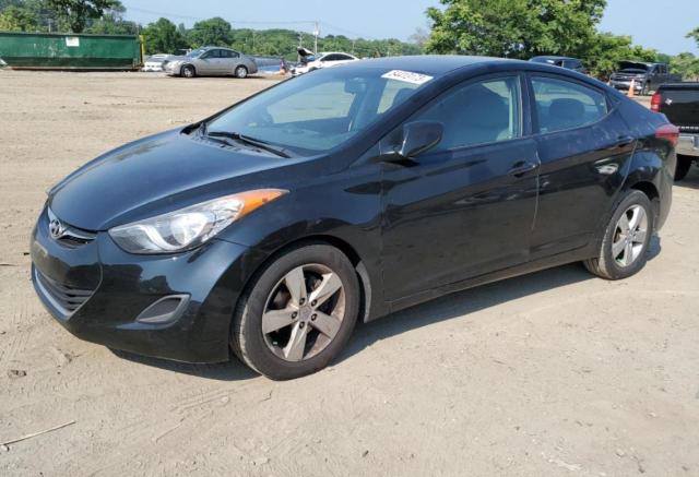 HYUNDAI ELANTRA GL 2011 kmhdh4ae9bu157609