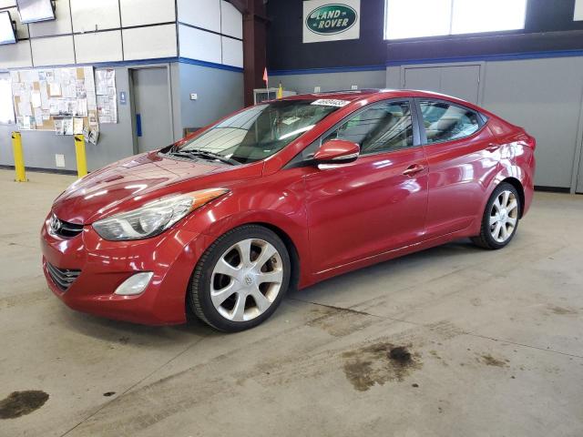 HYUNDAI ELANTRA GL 2011 kmhdh4ae9bu157660