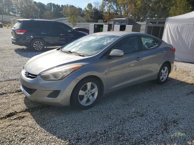 HYUNDAI ELANTRA GL 2011 kmhdh4ae9bu160798