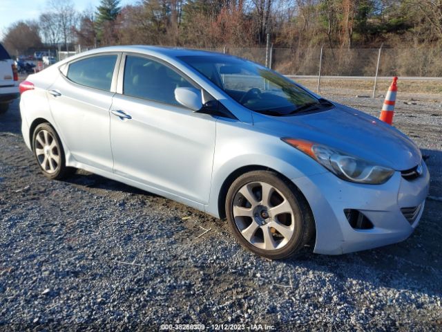 HYUNDAI ELANTRA 2011 kmhdh4ae9bu165032