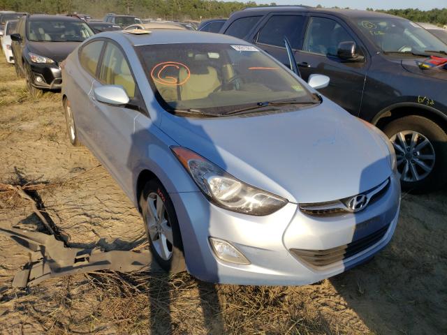 HYUNDAI ELANTRA GL 2012 kmhdh4ae9cu176811