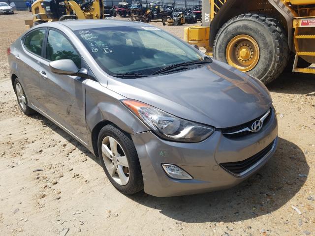 HYUNDAI ELANTRA GL 2012 kmhdh4ae9cu187498