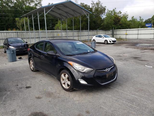 HYUNDAI ELANTRA 2012 kmhdh4ae9cu193902