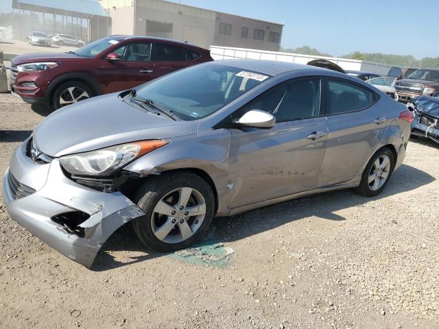 HYUNDAI ELANTRA GL 2012 kmhdh4ae9cu194368