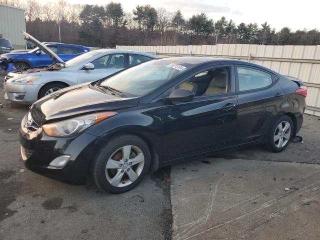 HYUNDAI ELANTRA 2012 kmhdh4ae9cu196878