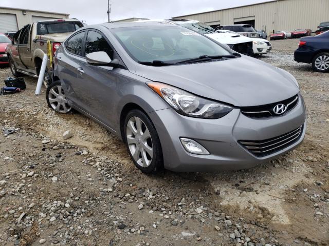 HYUNDAI ELANTRA GL 2012 kmhdh4ae9cu206244