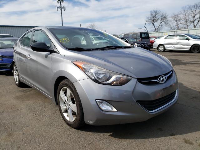 HYUNDAI ELANTRA GL 2012 kmhdh4ae9cu208401