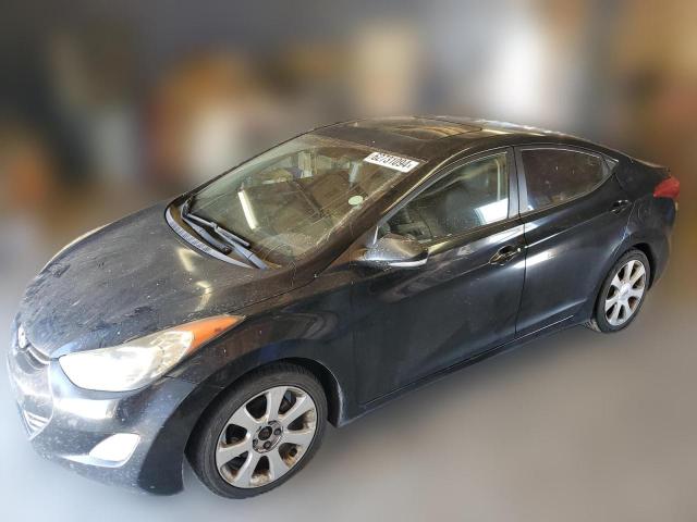 HYUNDAI ELANTRA 2012 kmhdh4ae9cu213680