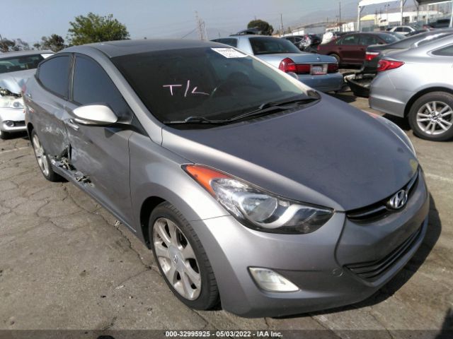 HYUNDAI ELANTRA 2012 kmhdh4ae9cu217261