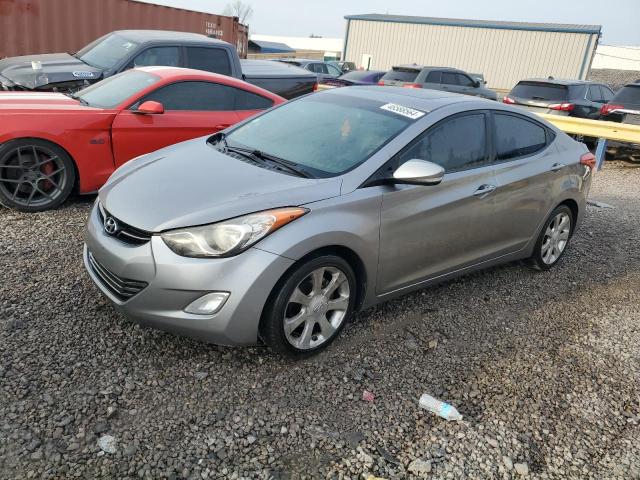 HYUNDAI ELANTRA 2012 kmhdh4ae9cu223643