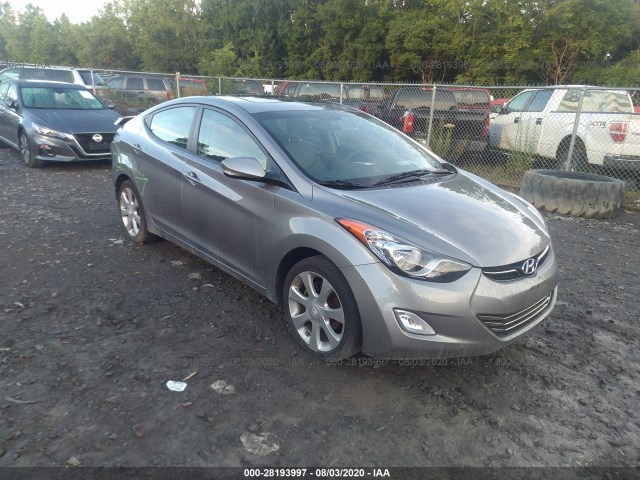 HYUNDAI ELANTRA 2012 kmhdh4ae9cu223982