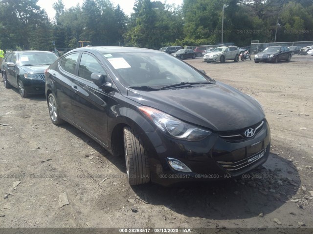 HYUNDAI ELANTRA 2012 kmhdh4ae9cu228809