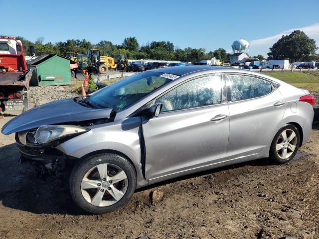 HYUNDAI ELANTRA GL 2012 kmhdh4ae9cu233959