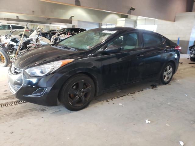 HYUNDAI ELANTRA 2012 kmhdh4ae9cu236747