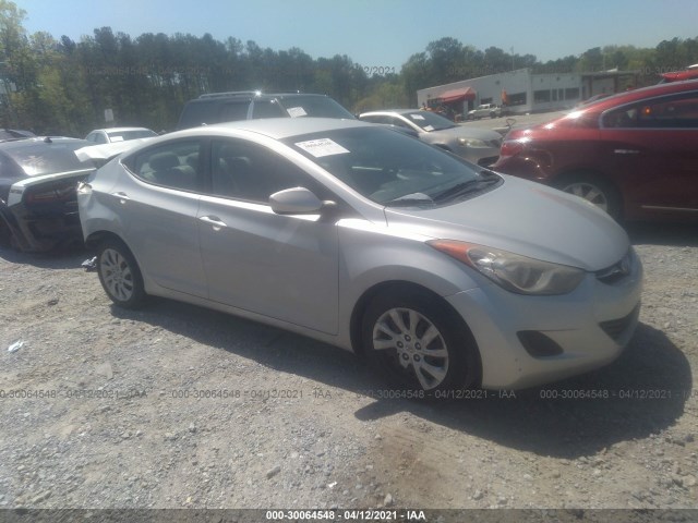 HYUNDAI ELANTRA 2012 kmhdh4ae9cu236960