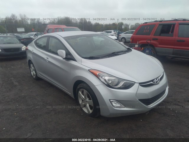 HYUNDAI ELANTRA 2012 kmhdh4ae9cu240913