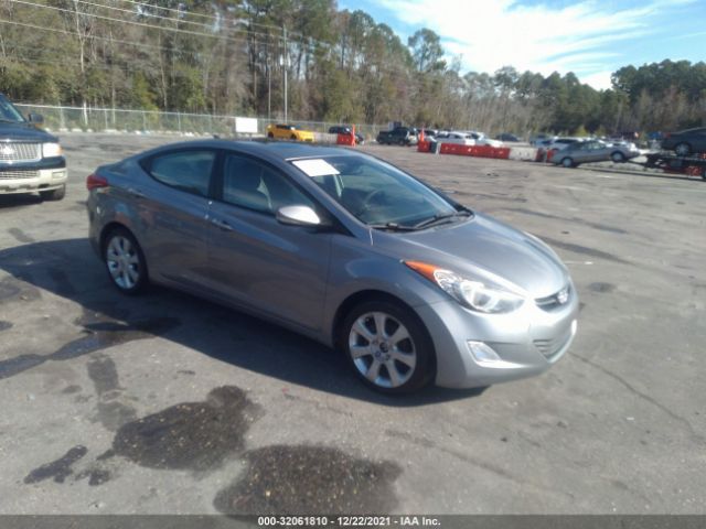 HYUNDAI ELANTRA 2012 kmhdh4ae9cu241883