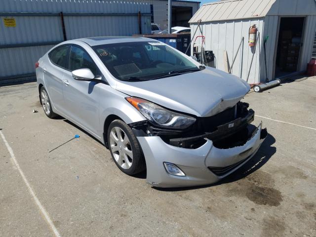 HYUNDAI ELANTRA GL 2012 kmhdh4ae9cu243679