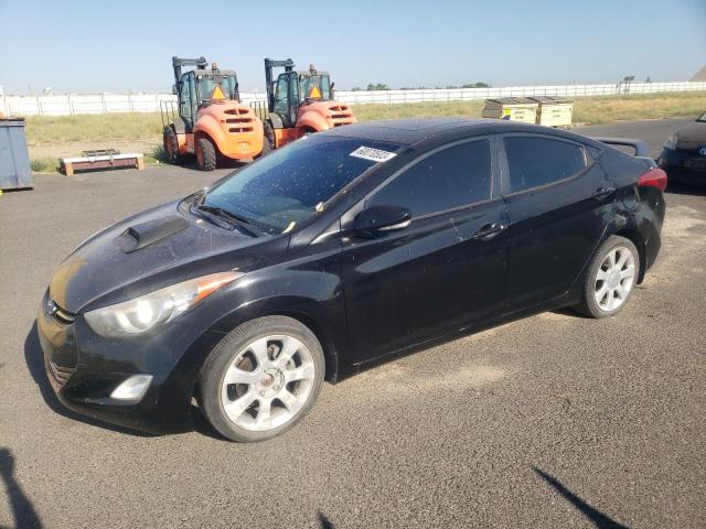 HYUNDAI ELANTRA GL 2012 kmhdh4ae9cu247926