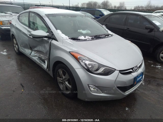 HYUNDAI ELANTRA 2012 kmhdh4ae9cu252091