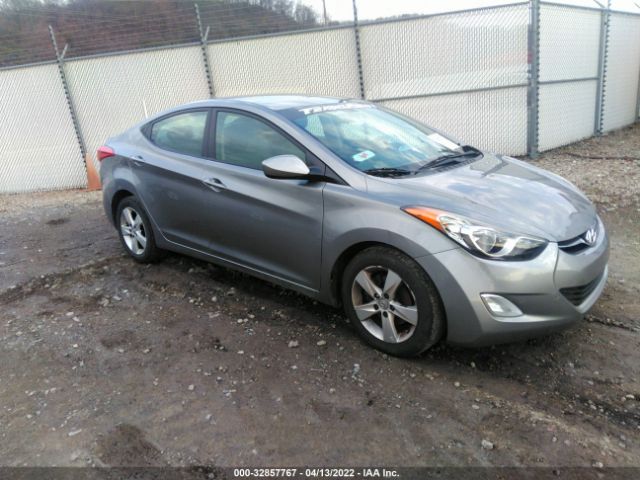 HYUNDAI ELANTRA 2012 kmhdh4ae9cu259042