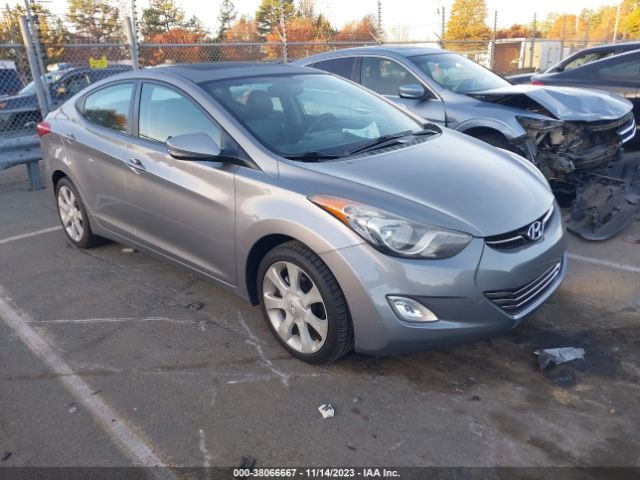 HYUNDAI ELANTRA 2012 kmhdh4ae9cu262281