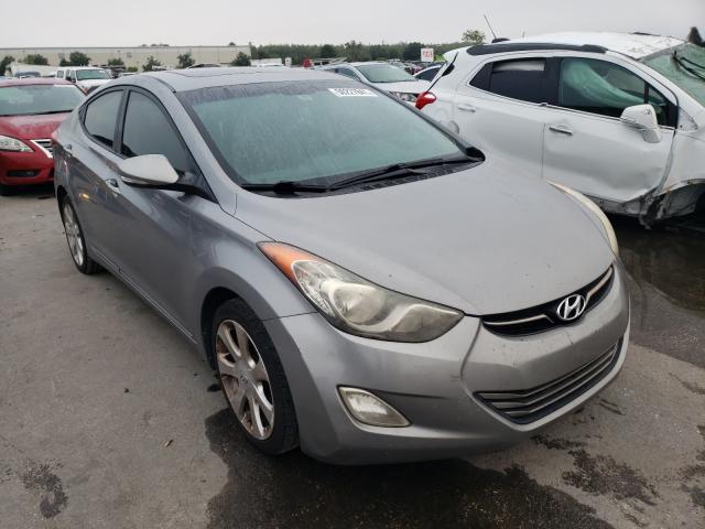 HYUNDAI ELANTRA GL 2012 kmhdh4ae9cu265102