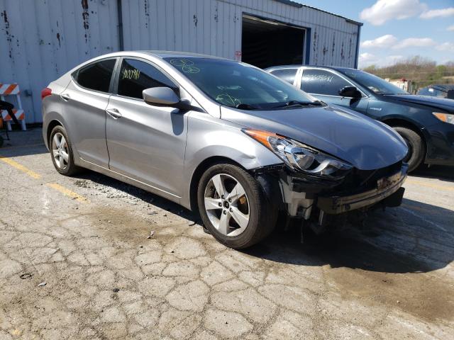 HYUNDAI ELANTRA GL 2012 kmhdh4ae9cu266928