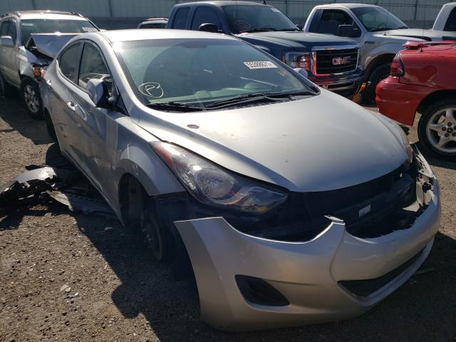 HYUNDAI ELANTRA GL 2012 kmhdh4ae9cu270042