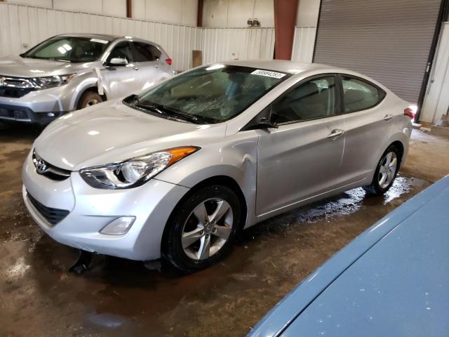 HYUNDAI ELANTRA GL 2012 kmhdh4ae9cu273782