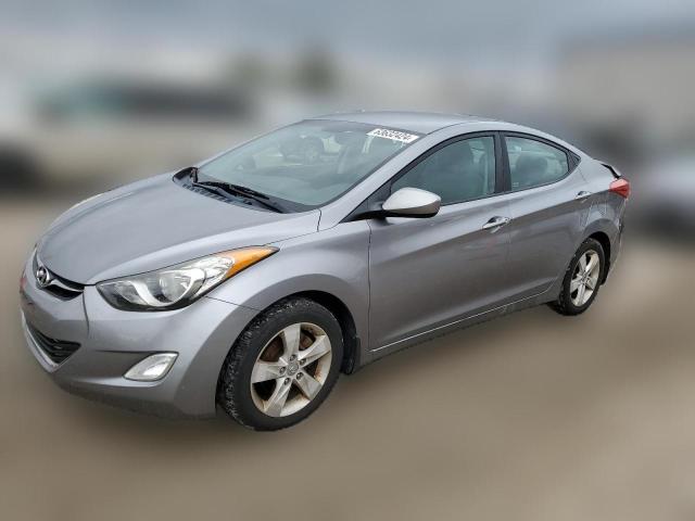 HYUNDAI ELANTRA 2012 kmhdh4ae9cu274396